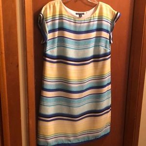 Womens Tommy Hilfiger stripped dress